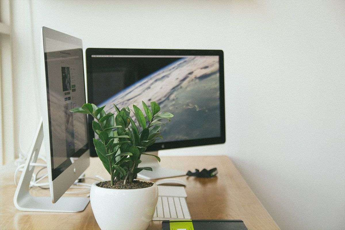 Workstation Setup 1